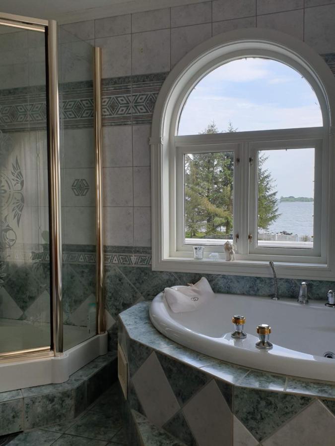 Beach Front Villa In Tonsberg Norway Only July 20-25 Экстерьер фото