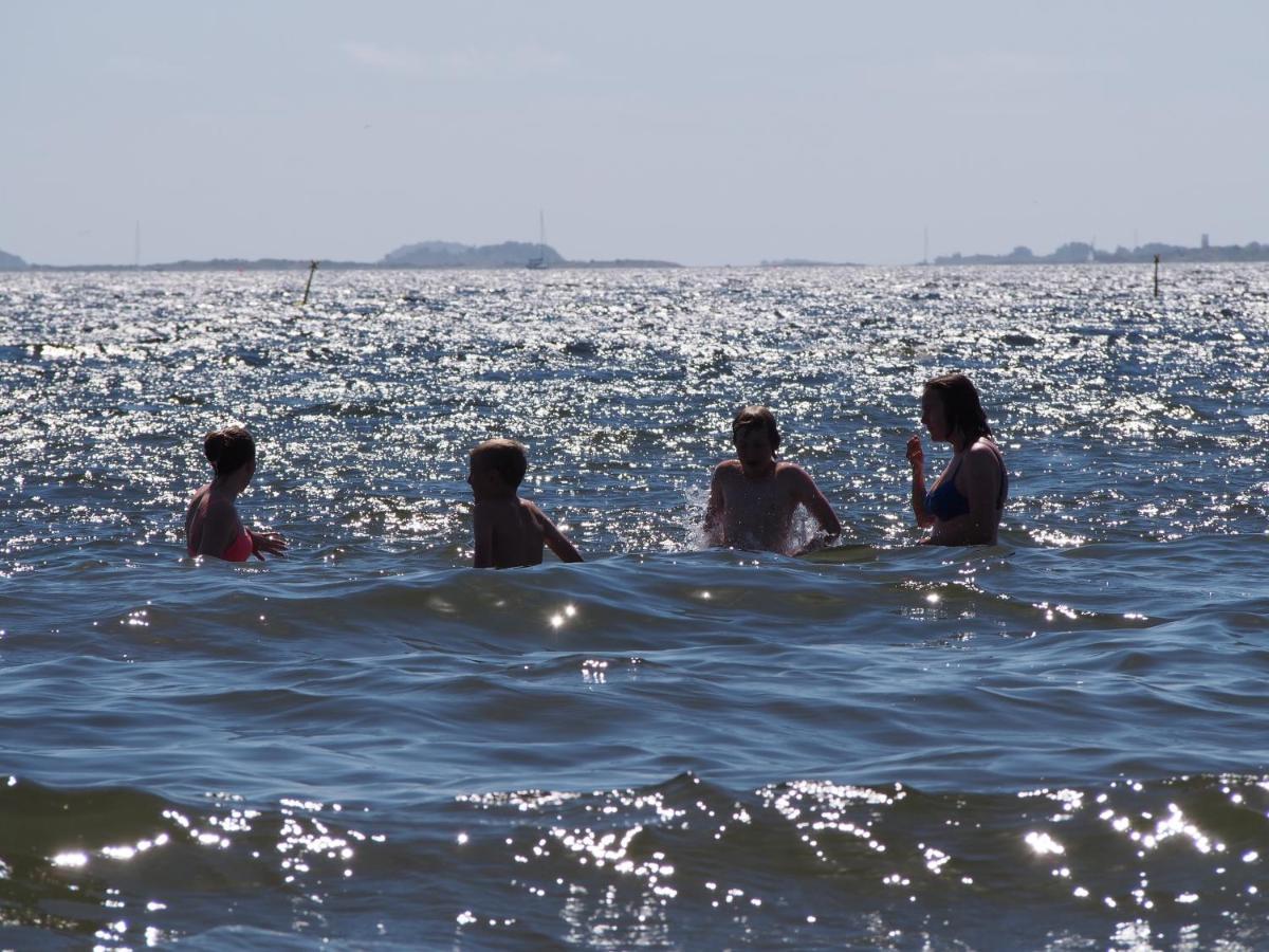 Beach Front Villa In Tonsberg Norway Only July 20-25 Экстерьер фото